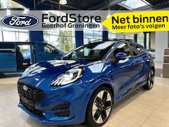 Ford Puma - EcoBoost Hybrid 155PK ST-Line X | Trekhaak | Winter Pack | Pano | 360° Camera | B&O | Matr