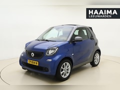 Smart Fortwo cabrio - 1.0 Perfect Automaat Cabriolet | Climate control Stoelverwarming | Lichtmetalen velgen | W