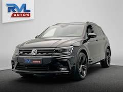 Volkswagen Tiguan - 2.0 TSI 4Motion R-Line 190PK Virtual/cockpit Adaptieve/cruise Apple/Carplay