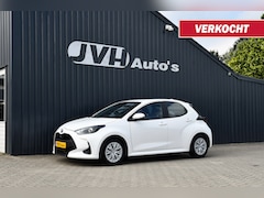 Toyota Yaris - 1.5 Hybrid Active 06-2023 (NwModel) | Adapt.CC | LED | AppleCarPlay | Cam