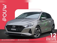 Hyundai i20 - 1.0 T-GDI 100pk Premium Sky | Panorama | Camera | Apple CarPlay / Android Auto | Trekhaak