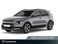 Kia Niro - 1.6 GDi Hybrid DynamicLine | Cruise control adaptief met Stop&Go en stuurhulp | Digitaal i