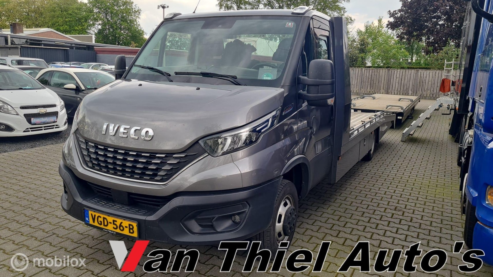 Iveco Daily - 50c21 tijhof - AutoWereld.nl