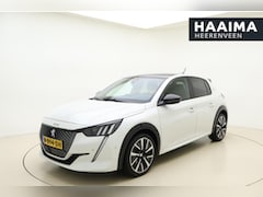 Peugeot 208 - 1.2 PureTech GT 100 Pk | Automaat | Stoelverwarming | Panorama Dak | Navigatie | Climate C