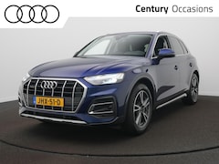 Audi Q5 - 50 TFSI e Advanced edition | Luchtvering | B&O | Leder | Elek. Stoelen | HUD