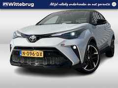 Toyota C-HR - 2.0 Hybrid GR-Sport / Navigatie / Camera / Parkeersensoren V+A / Dode hoek / Climate contr