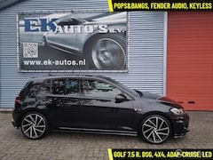 Volkswagen Golf - 2.0 TSI 4Motion R Sport DSG
