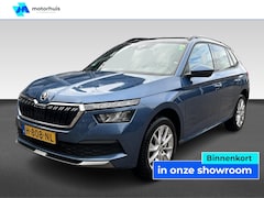 Skoda Kamiq - 1.0 TSI Greentech DSG-7 Sport Business PANO