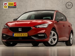 SEAT Leon - 1.5 TSI FR Sport (SCHUIFDAK, APPLE CARPLAY, VIRTUAL COCKPIT, CAMERA, STOEL/STUURVERWARMING