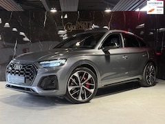Audi Q5 SQ5 - 3.0 TDI quattro Pano|CAM|Luchtvering|Sfeer|Matrix|HUD|TREKHAAK|