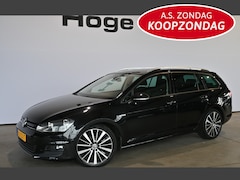 Volkswagen Golf Variant - 1.0 TSI Business Edition Connected Clima Cruise control Navigatie Achteruitrijcamera Inrui