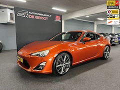 Toyota GT86 - 2.0 D-4S NL-auto 91.000 km/ Lederen bekleding/Automaat