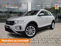 Volkswagen T-Roc - 1.5 TSI Style | Camera | ACC | DAB | Fabrieksgarantie |