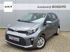 Kia Picanto - 1.0 DPi DynamicLine Navigatie ( via Apple Carplay ), Airco, 14"Lm, Cruise Control, Achteru