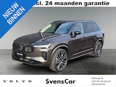 Volvo XC90 - 2.0 T8 Plug-in hybrid AWD Ultra Dark | Luchtvering | Bowers & Wilkins Audio | Stoelventila