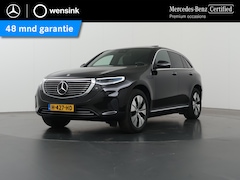 Mercedes-Benz EQC - 400 4MATIC Premium 80 kWh | Schuif/kanteldak | Burmester | Stoelverwarming | Multibeam | K