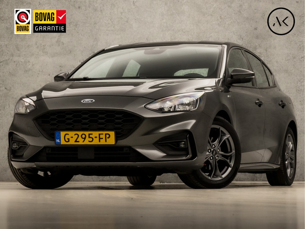 Ford Focus - 1.5 EcoBoost ST Line Sport 150Pk Automaat (APPLE CARPLAY, GROOT NAVI, CLIMATE, RODE REMKLA - AutoWereld.nl