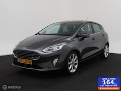 Ford Fiesta - 1.0 Titanium B&O / Carplay / adaptive cruise