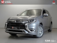 Mitsubishi Outlander Sport - 2.4 PHEV Instyle | Diamond Leder | Schuifdak | NL Auto | Pack | Trekhaak