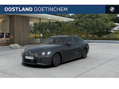 BMW i4 - eDrive40 Gran Coupe High Executive M Sport / Schuif-kanteldak / Trekhaak / Adaptieve LED /