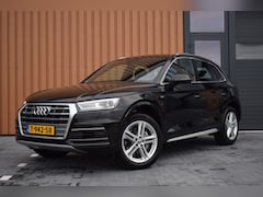 Audi Q5 - 40 TDI 190pk Quattro S-line | Trekhaak