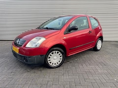 Citroën C2 - 1.1i bouwjaar 2007 ( apk 8/2026 )