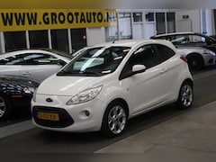 Ford Ka - 1.2 Trend Airco, Stuurbekrachtiging