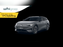 Volkswagen ID.7 - Pro Limited Edition 77 kWh accu 210 kW / 286 PK Va