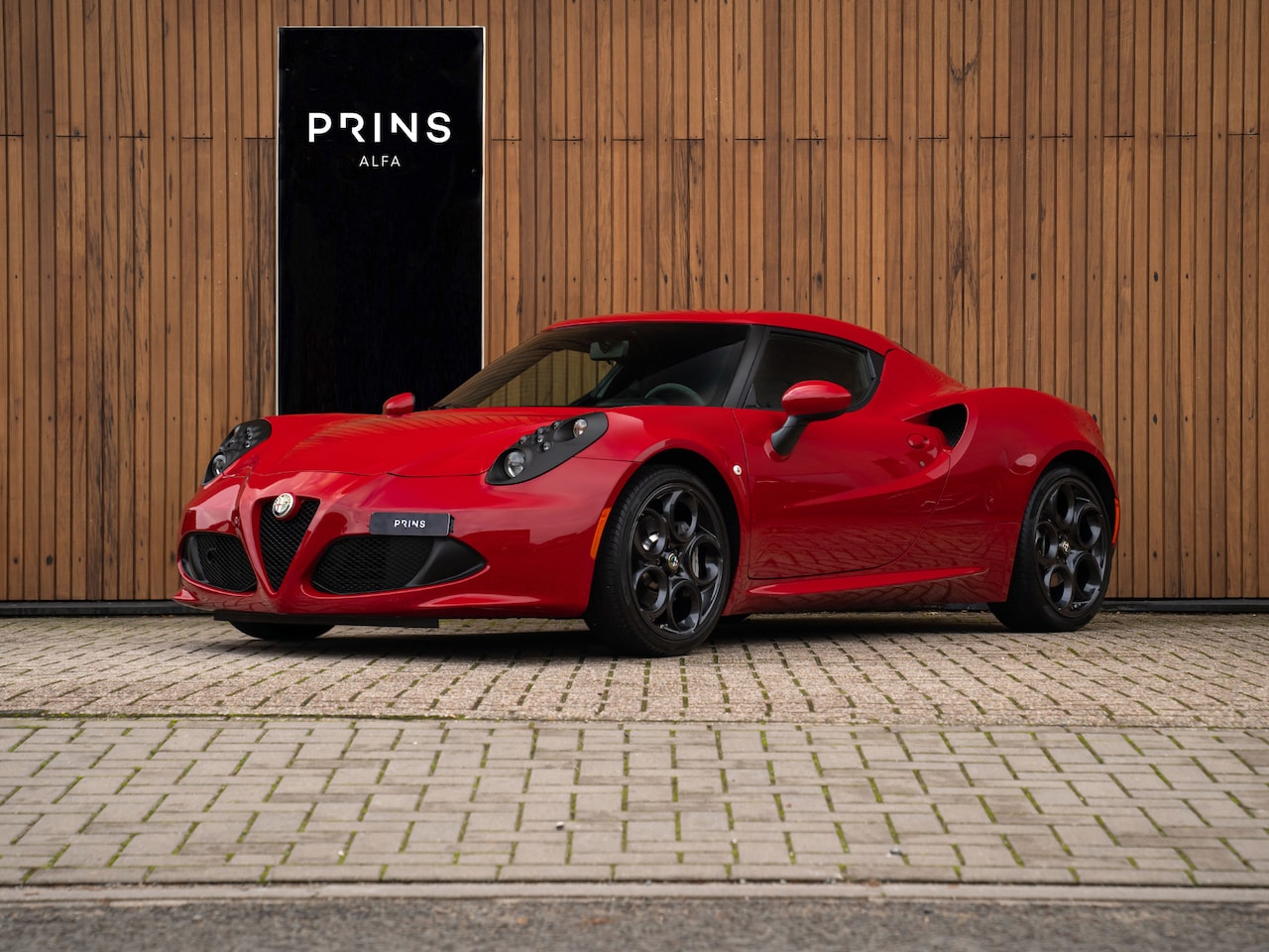 Alfa Romeo 4C - 1750TBI TCT 1750TBI TCT - AutoWereld.nl