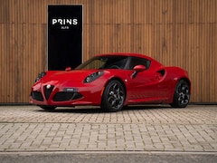 Alfa Romeo 4C - 1750TBI TCT