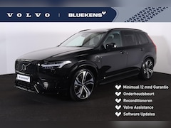 Volvo XC90 - T8 Recharge AWD Ultra Dark - LONG RANGE - Luchtvering - Panorama/schuifdak - IntelliSafe A