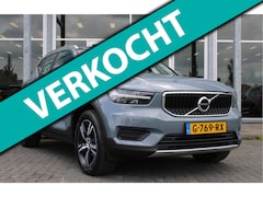 Volvo XC40 - T3 Automaat Momentum Pro | Trekhaak | Blis | Adapt. Cruise | Verw. Voorstoelen & stuurwiel