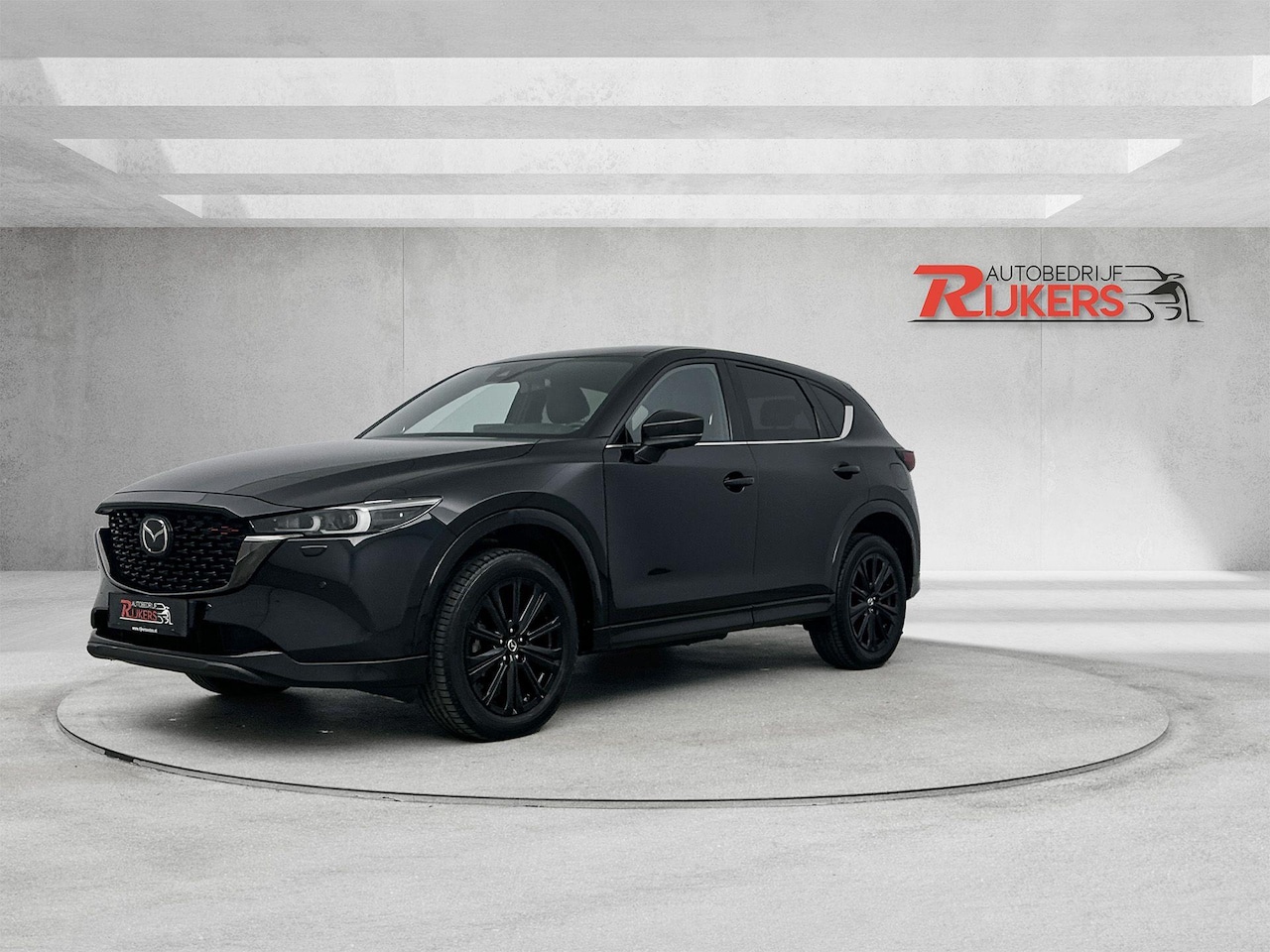 Mazda CX-5 - 2.0 e-SkyActiv-G M Hybrid 165 Homura Aut,ACC,Blis,Lane Assist,HUD,Bose,Apple Carplay,Stuur - AutoWereld.nl