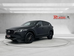 Mazda CX-5 - 2.0 e-SkyActiv-G M Hybrid 165 Homura Aut, ACC, Blis, Lane Assist, HUD, Bose, Apple Carplay