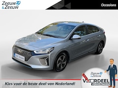 Hyundai IONIQ - 1.6 GDi Comfort | HYBRIDE | LMV | NAVI | CAMERA | KEYLESS | 1 JAAR GARANTIE