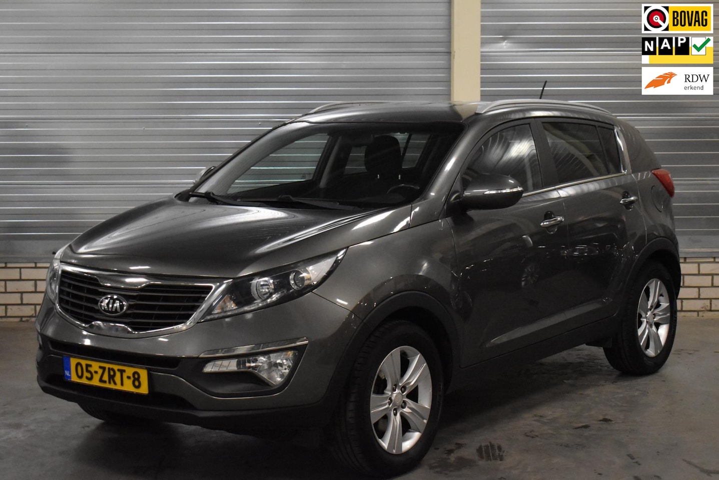 Kia Sportage - 1.6 GDI Plus Pack +Navigatie|Blueooth|Climate Control| - AutoWereld.nl