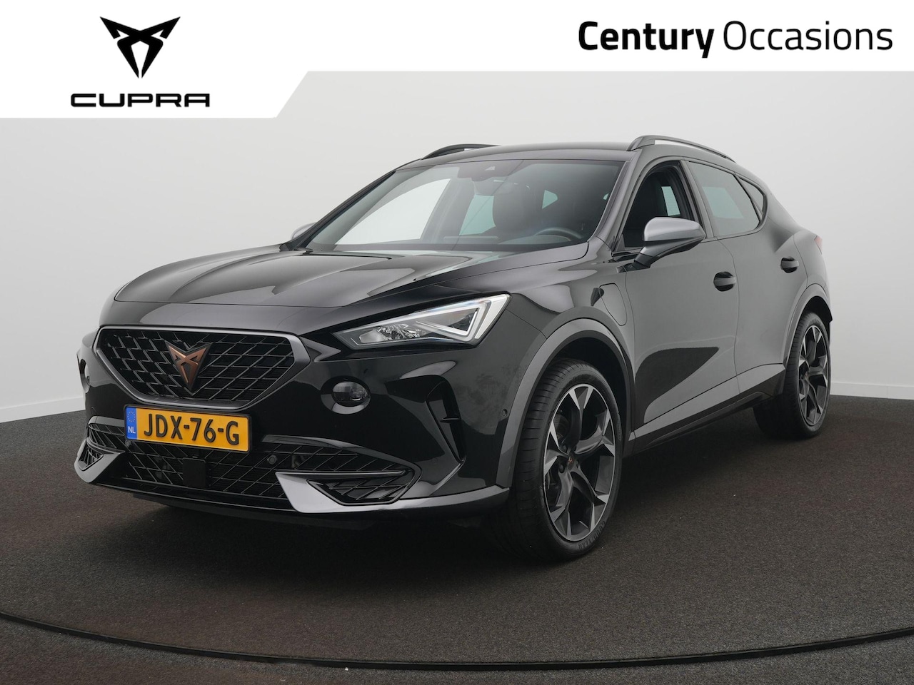 CUPRA Formentor - 1.4 e-Hybrid Business / Camera / Adap. Cruise / 19 Inch - AutoWereld.nl