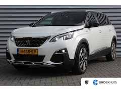 Peugeot 5008 - 1.2 PURETECH 130PK 7-ZITS GT-LINE AUTOMAAT / NAVI / LEDER / CLIMA / FULL-LED / PDC / 19" L