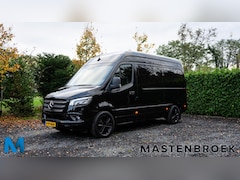 Mercedes-Benz Sprinter - 316CDI L2H2 Autom. | LED | ACC | Groot navi. | Stoelverw. | 360 camera | VOLL