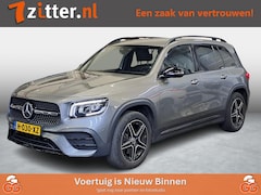 Mercedes-Benz GLB - 200 AMG 7-Persoons, LED, Widescreen, ACC, Sfeerverlichting,