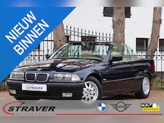 BMW 3-serie Cabrio - 320i Executive |Airco |Sportstoelen