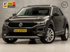 Volkswagen T-Roc - 1.5 TSI Sport 150Pk (PANORAMADAK, VIRTUAL COCKPIT, APPLE CARPLAY, STUUR/STOELVERWARMING, L