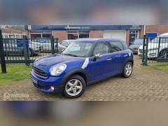 MINI Countryman - 1.6 One Knockout Edition 92.dkm AIRCO