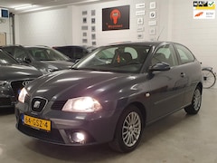 SEAT Ibiza - 1.6-16V Freestyle 105 PK | NAP / AUT.AIRCO / CRUISE / SPIEGELS ELEKTR. / NWE APK & BEURT /