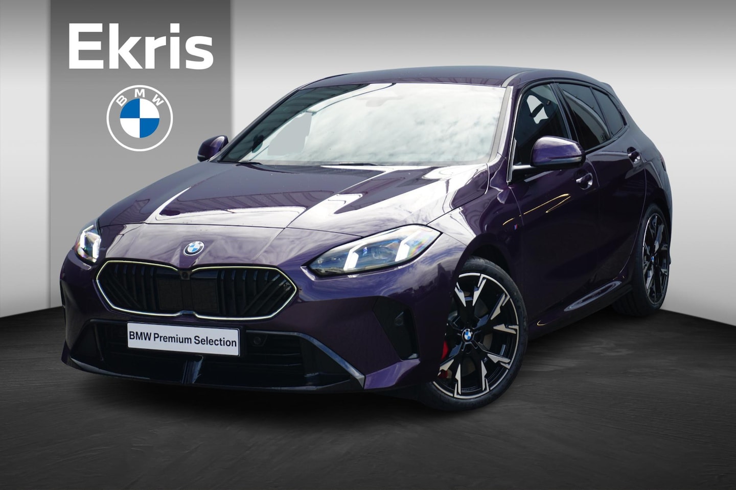 BMW 1-serie - 120 M Sport Pro | Harman Kardon / Head-up / Rondomzicht camera's / Elektrisch verstelbare - AutoWereld.nl