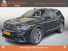 Volkswagen Tiguan - 1.4 TSI eHybrid 2x R-Line, Panoramadak, IQ-Light, Volleder, Memory, ACC