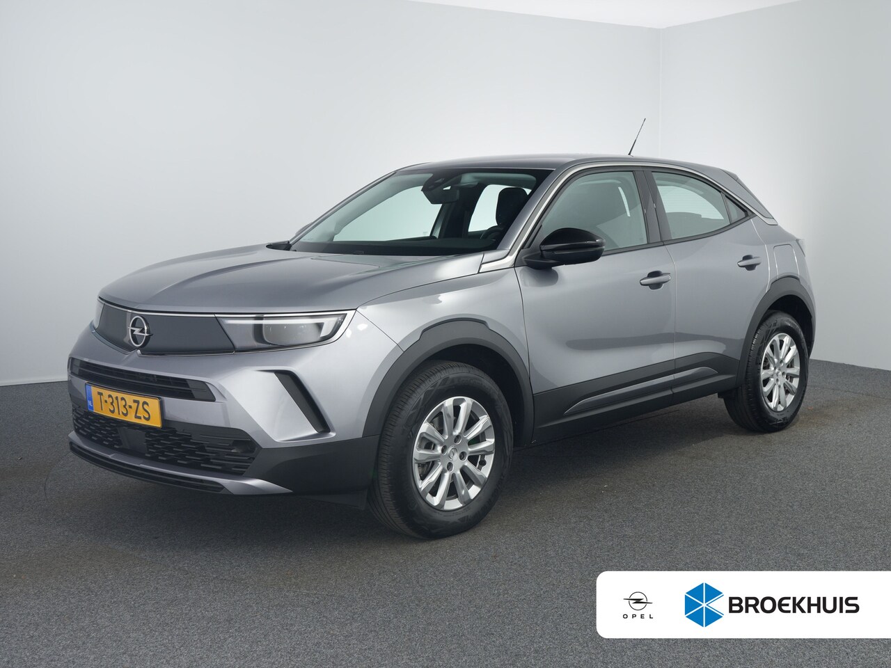 Opel Mokka - 1.2 Level 2 | Achteruitrijcamera | Airco | Cruise control - AutoWereld.nl