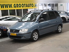 Hyundai Matrix - 1.6i Active Joy Airco, Stuurbekrachtiging