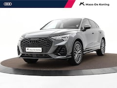 Audi Q3 Sportback - 35 TFSI 150pk S-tronic S Edition · Apple/Android Car Play · Camera · Adaptive Cruise Contr