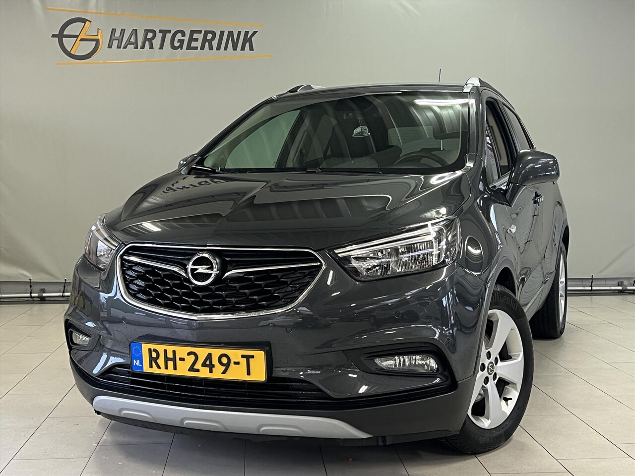 Opel Mokka X - 1.4 Turbo 140pk Start/Stop Innovation - AutoWereld.nl
